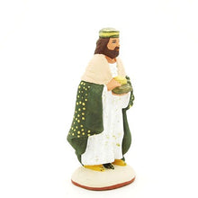 Charger l'image dans la galerie, Roi mage gaspard (blanc) 2025