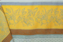 Load image into Gallery viewer, Tablecloth – Jacquard Teflon Olivia