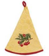 Charger l'image dans la galerie, Linge de vaisselle eponge rond 70 cm diametre