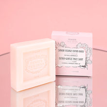 Load image into Gallery viewer, Soothing Almond extra-mild soap