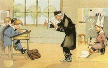 Charger l'image dans la galerie, Enfants écoliers