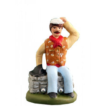 Charger l'image dans la galerie, boulistes pétanque