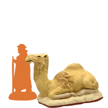 Charger l'image dans la galerie, Chameau couché 2025