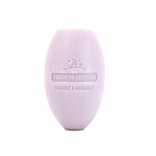 Load image into Gallery viewer, Schoolboy soap on rope - Raspberry