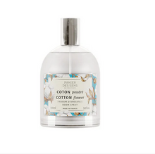 Charger l'image dans la galerie, Spray d'ambiance - Fleur de coton 100ml