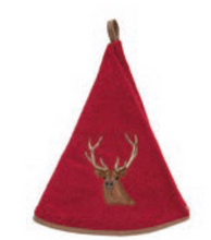 Charger l'image dans la galerie, Linge de vaisselle eponge rond 70 cm diametre