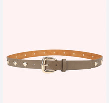 Load image into Gallery viewer, Ceinture Coeur