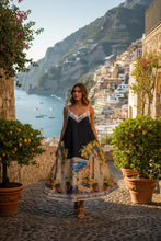 Charger l'image dans la galerie, Robe Lido Positano