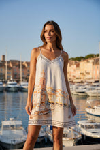 Load image into Gallery viewer, Robe Lido courte st tropez
