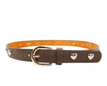 Load image into Gallery viewer, Ceinture Coeur