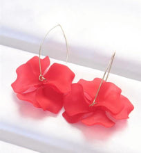 Load image into Gallery viewer, Boucle d'oreille Flore