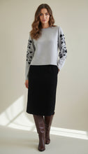 Charger l'image dans la galerie, Pull Fleur