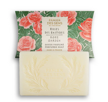 Load image into Gallery viewer, Savon roses des bastides 150g