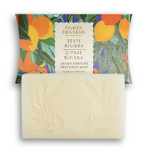 Load image into Gallery viewer, Savon zeste Riviera 150G