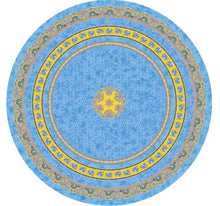 Charger l'image dans la galerie, Nappe ronde marat tradition