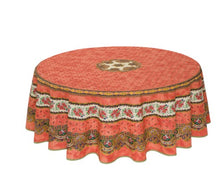 Charger l'image dans la galerie, Nappe ronde marat tradition
