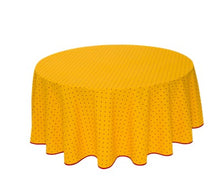 Charger l'image dans la galerie, Nappe Ronde – Calisson