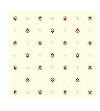 Charger l'image dans la galerie, Nappe Ronde – Calisson