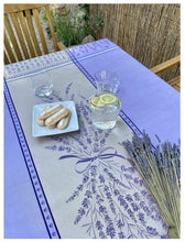 Charger l'image dans la galerie, Nappe – Jacquard Téflon Grignan