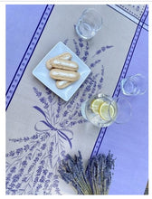 Charger l'image dans la galerie, Nappe – Jacquard Téflon Grignan