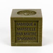 Load image into Gallery viewer, Marseille soap cube – Pure Olive