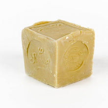 Charger l&#39;image dans la galerie, Cube de savon de Marseille de ménage - Huile de coco
