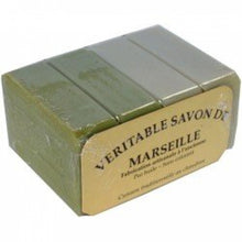 Load image into Gallery viewer, Set of 4 Marseille soap bars