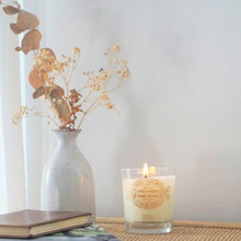 Charger l'image dans la galerie, Bougie parfumée - Fleur d'Oranger végétalienne