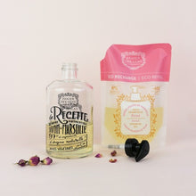 Charger l'image dans la galerie, Recharge de savon liquide pour les mains - Rose rajeunissante