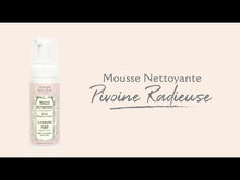 Charger et lire la vidéo dans la visionneuse de la Galerie, Mousse nettoyante - Pivoine radieuse