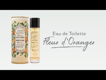 Load and play video in Gallery viewer, Eau de toilette - Orange Blossom