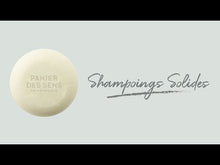 Charger et lire la vidéo dans la visionneuse de la Galerie, Shampooing solide pour cheveux gras - Raisin sans sulfate