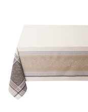 Charger l'image dans la galerie, Nappe – Jacquard Téflon Olivia