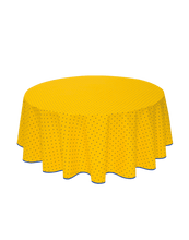 Charger l'image dans la galerie, Nappe Ronde – Calisson