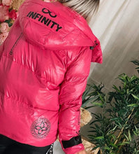 Charger l'image dans la galerie, Veste doudoune courte Infinity