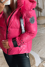 Charger l'image dans la galerie, Veste doudoune courte Infinity