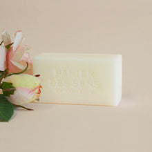 Load image into Gallery viewer, Rose Essential Oil Bar Soap