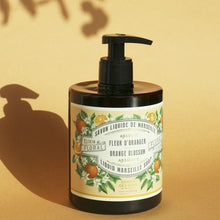 Charger l'image dans la galerie, Savon liquide de Marseille - Fleur d'Oranger