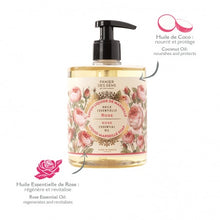 Charger l'image dans la galerie, Savon liquide de Marseille - Rose