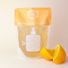 Charger l'image dans la galerie, Recharge de savon liquide pour les mains - Fleur d'oranger