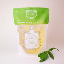 Charger l'image dans la galerie, Recharge de savon liquide pour les mains - Verveine citronnée