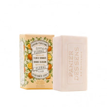 Load image into Gallery viewer, Orange Blossom Olive Oil Bar Soap