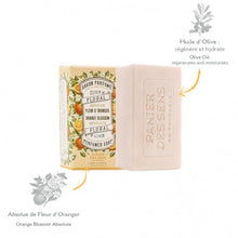 Load image into Gallery viewer, Orange Blossom Olive Oil Bar Soap