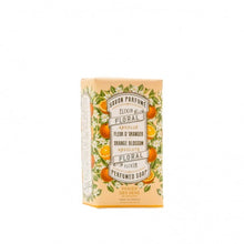 Load image into Gallery viewer, Orange Blossom Olive Oil Bar Soap