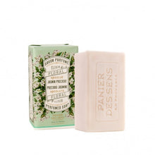 Load image into Gallery viewer, Precious Jasmine Olive Oil Bar Soap