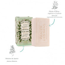 Load image into Gallery viewer, Precious Jasmine Olive Oil Bar Soap
