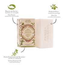 Load image into Gallery viewer, Verbena essential oil bar soap
