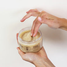 Charger l'image dans la galerie, Gommage corps au sucre - exfoliant au miel