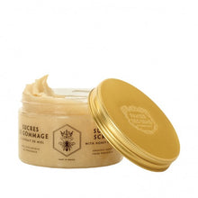 Charger l'image dans la galerie, Gommage corps au sucre - exfoliant au miel