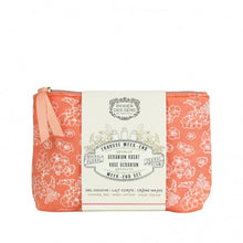 Charger l'image dans la galerie, Coffret de voyage pour les soins du corps - Géranium Rosat